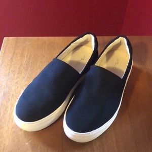 JSlides platform slip on sneaker